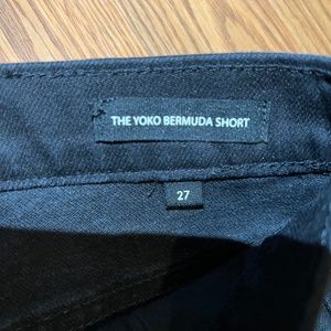 Denim Forum Yoko Bermuda Short